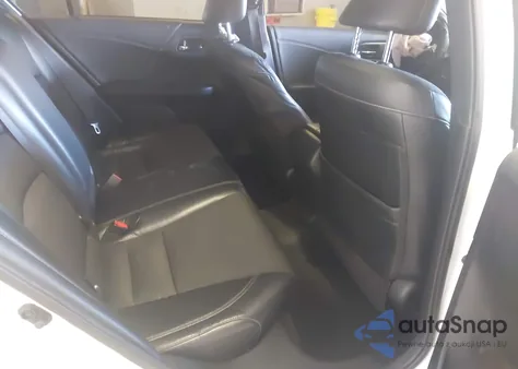 2016 Honda Accord Sport из США, поврежденный, VIN 1HGCR2F53GA066405